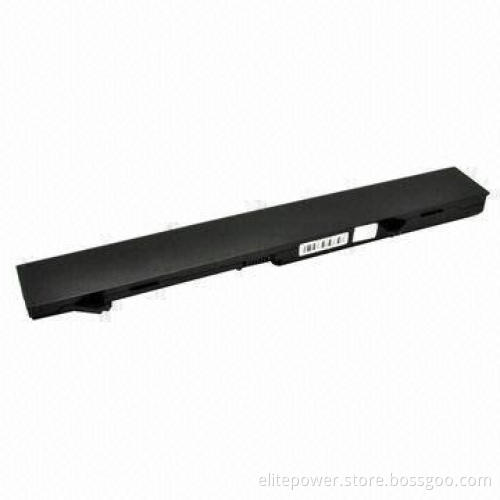 Laptop Battery with 4,400mAh, 10.8V, 6pcs BAK A-grade Cells for HP 4410/4410S/4411S/4415S/4416